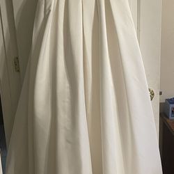 Wedding Dress (Ivory) 