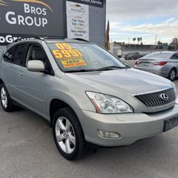 2005 Lexus Rx 330