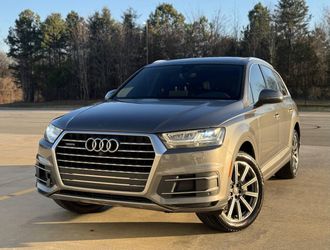 2017 Audi Q7