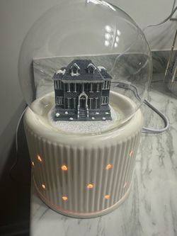 Better Homes & Gardens Snow Globe Wax Warmer