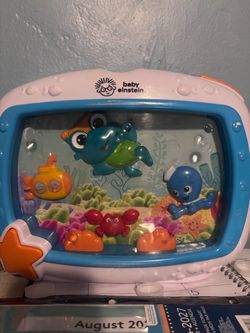 Einstein aquarium