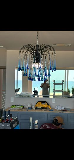 Fan/chandelier replacement