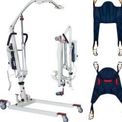 Foldable Hoyer-Lift 