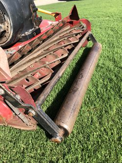 McLane 25 inch reel mower with roller for Sale in Mesa, AZ - OfferUp