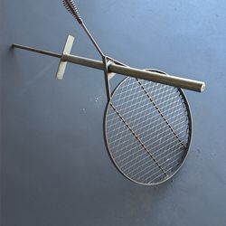 Campfire Grill & Step in Post