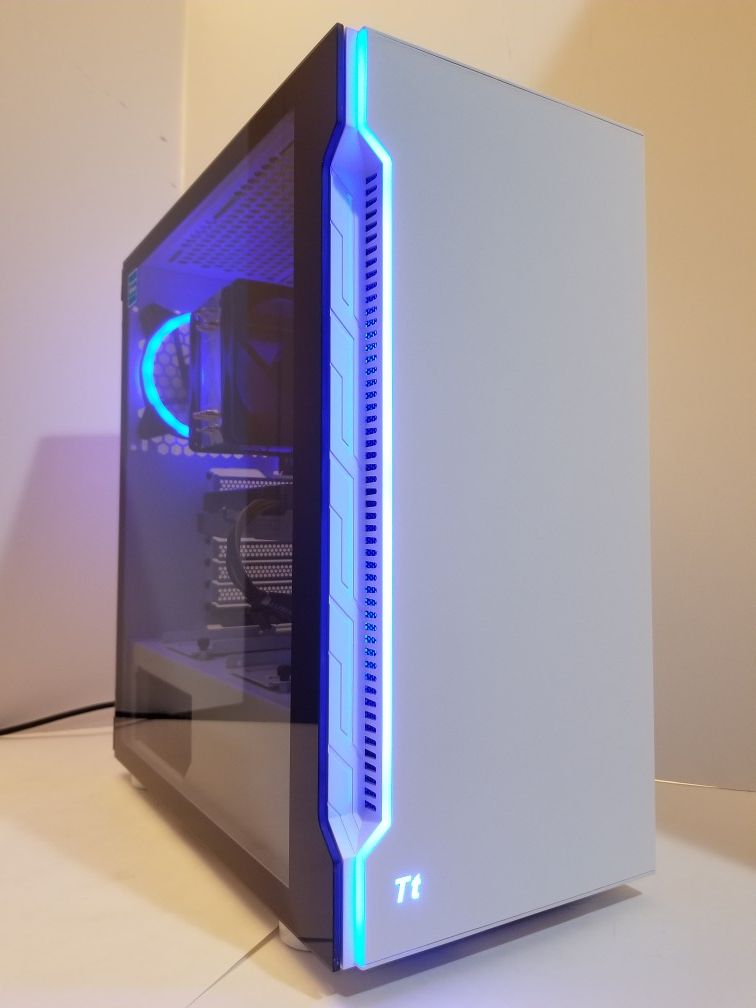 NEW 9th-gen Intel Core i7 8-core RTX 2060 Ultra End Gaming PC