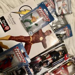 The Flash Avengers Collectibles 