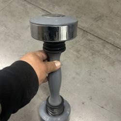 Shaking weights