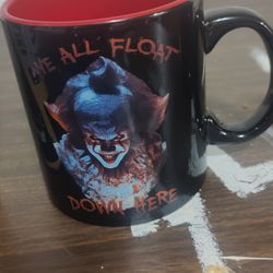 Pennywise Coffee Cup