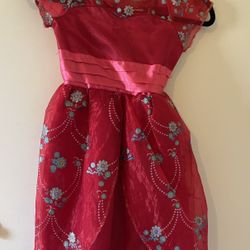 Elena Of Avalor Dress