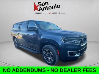 2024 Jeep Wagoneer L