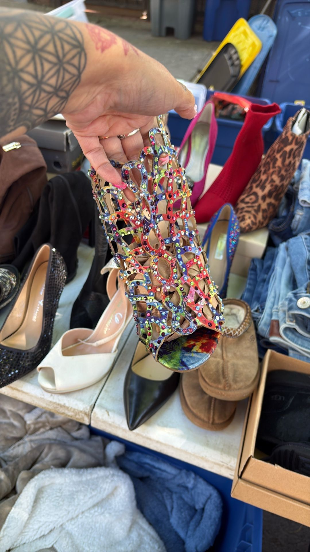 Heels
