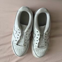 Nike Air Force shoes