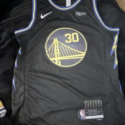 Stephen curry Jersey