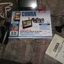 Cobra surveillance system.