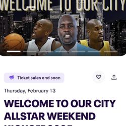 All Star Event