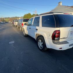 2004 Chevrolet TrailBlazer