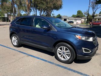 2017 Ford Edge