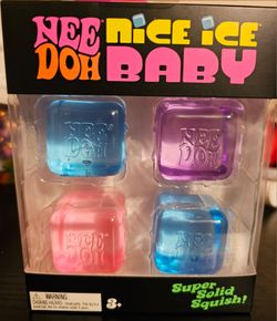 Needoh nice ice baby