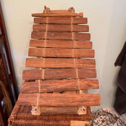 Percussion Xylophone 