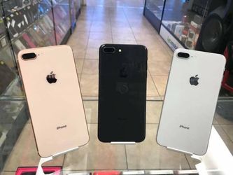 iPhone 8 plus de tmobile 📱
