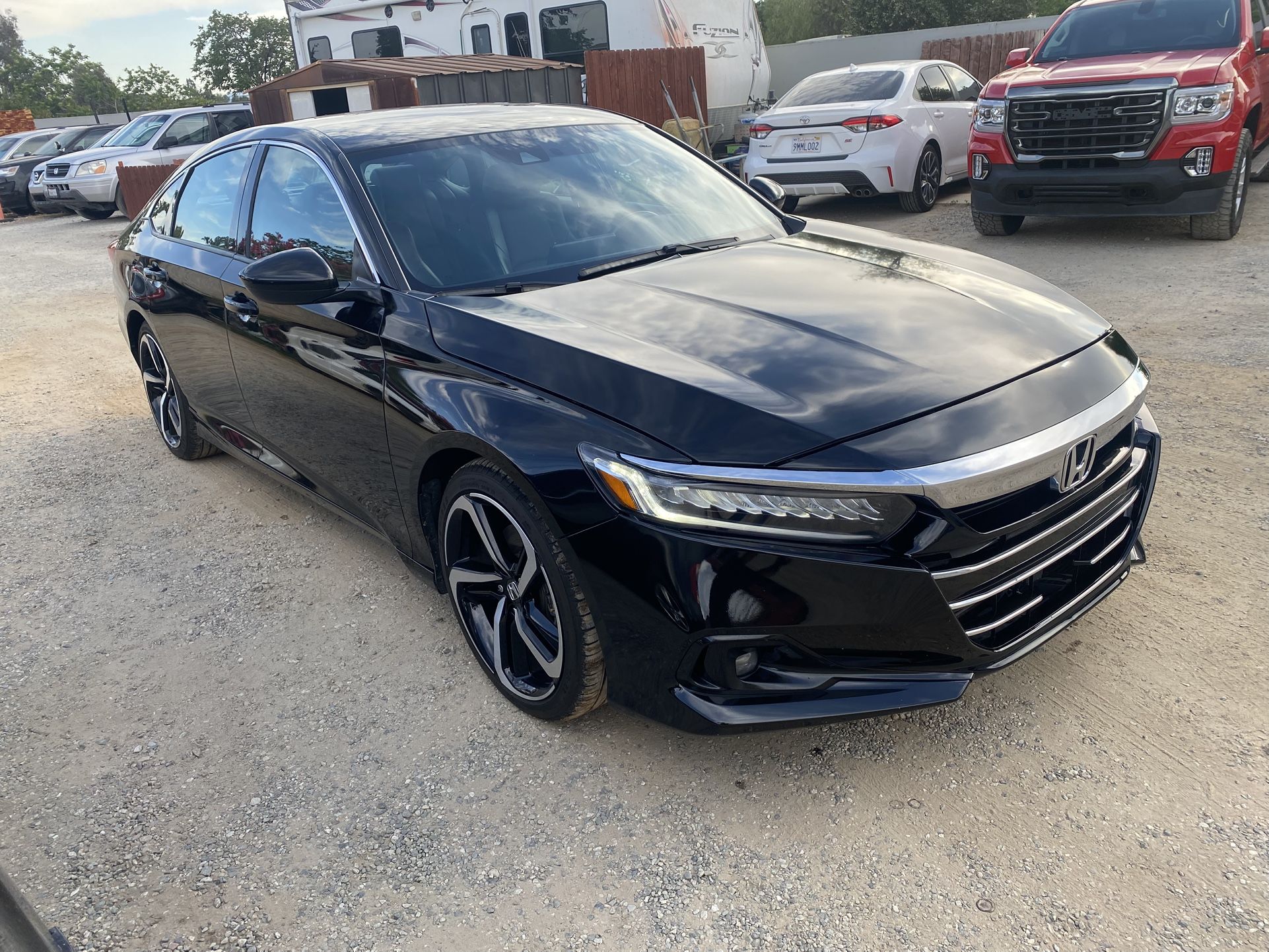 2022 Honda Accord