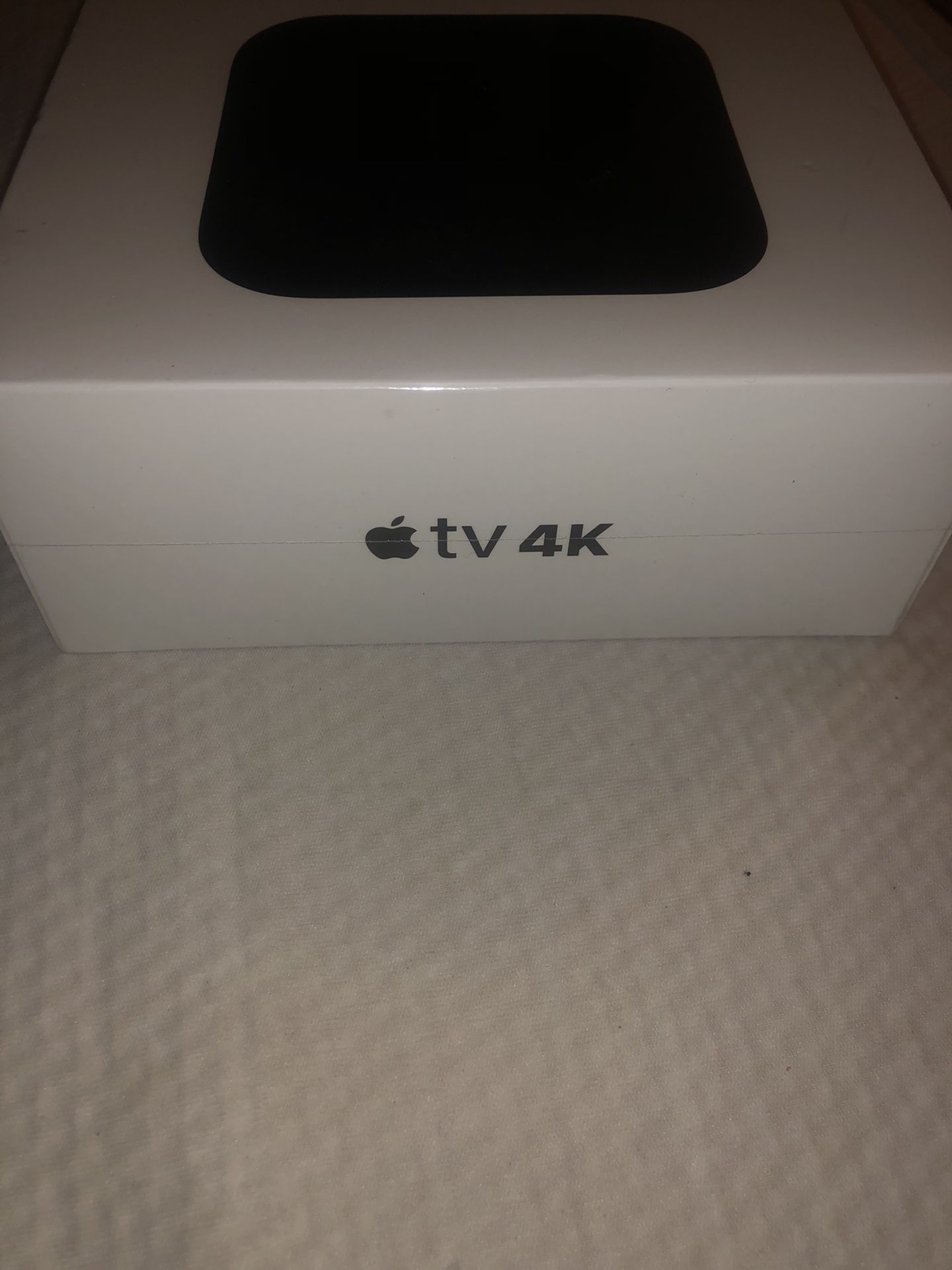 Apple TV 4K