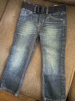 Arizona kid jeans size 4