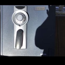 Fire Proof Combo Safe