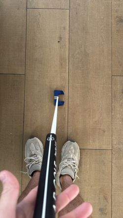 Lab golf putter