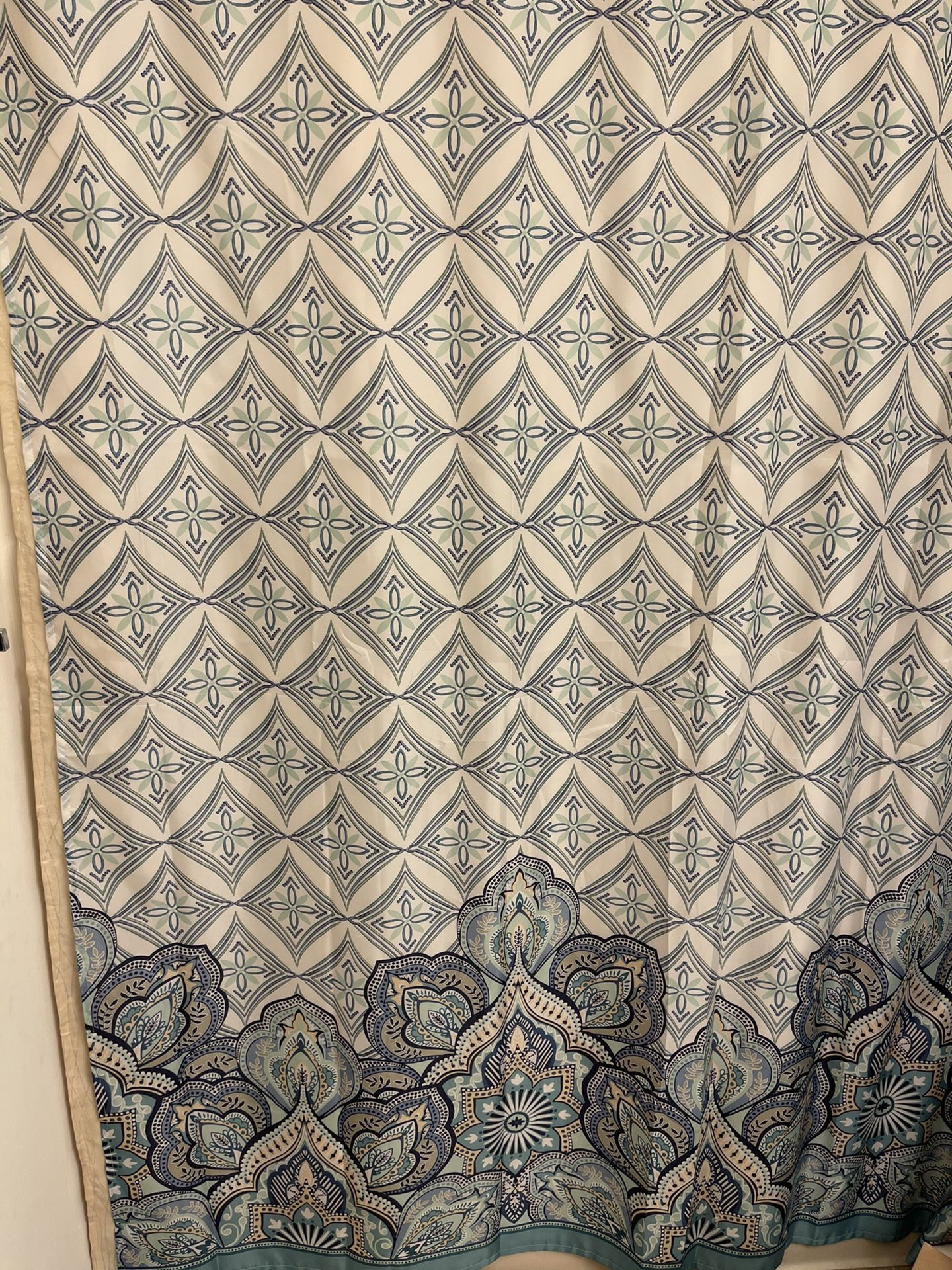 Shower Curtain And Decor