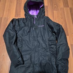 Columbia Girl Winter Jacket
