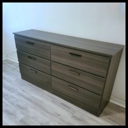 NEW DOUBLE DRESSER - ASSEMBLED 🛠️