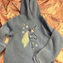 Girls Hoodie Shirt