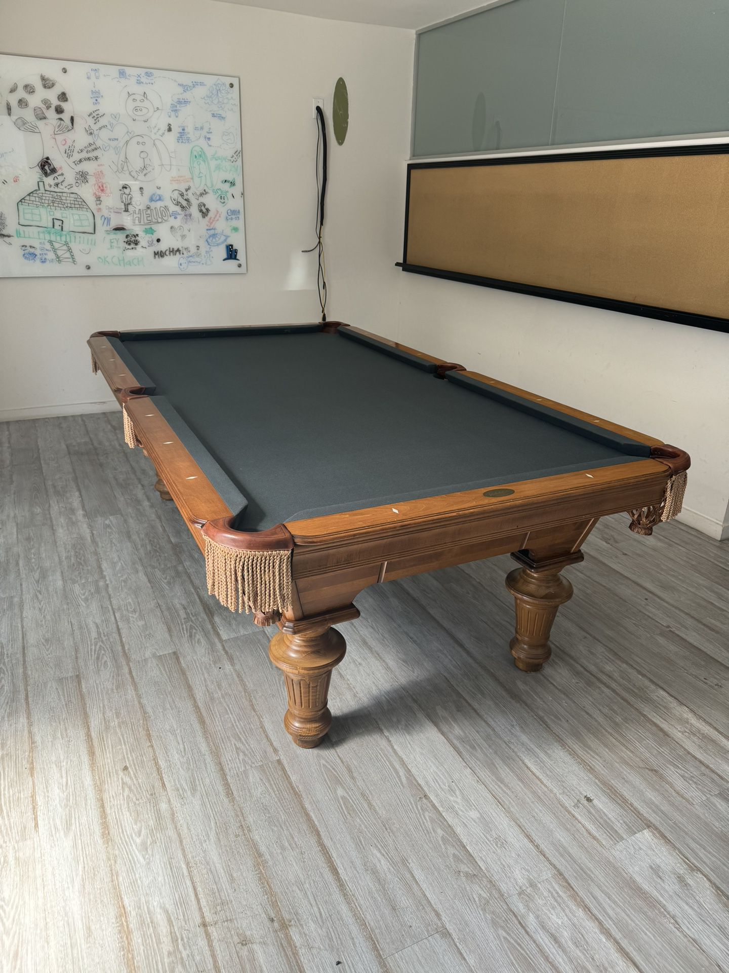 Olhausen Innsbruck Pool Table And Equipment