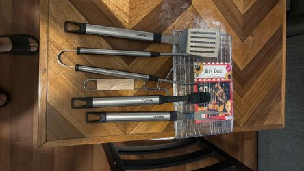 BBQ Tools