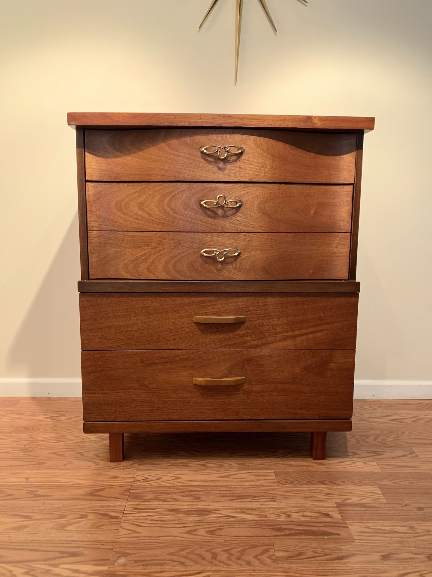 Mid Century Modern Dresser