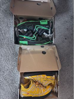 Off white dunks