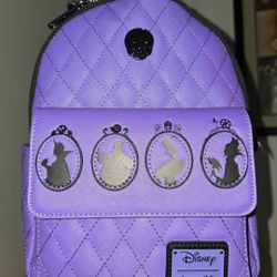 Loungefly Disney Villains Mini Backpack 