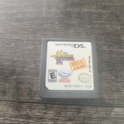 Disney's Hannah Montana Music Jam Nintendo DS Game