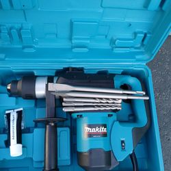 Chiping Hammer Drill Makita 