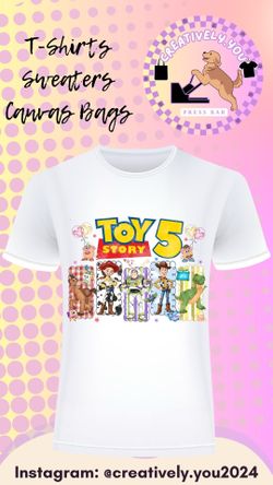 Shirts for all ages