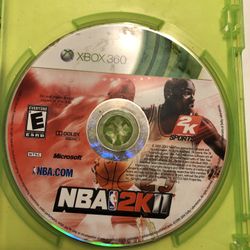 NBA2K Xbox 360 Game (See Profile For Other Items)
