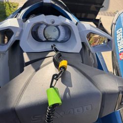 Sea Doo Jet Ski 2018 
