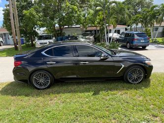 2019 Genesis G70