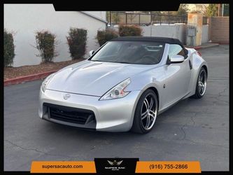 2012 Nissan 370Z