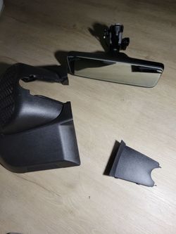 Ram/Dodge Mopar Rear View Mirror Digital, Auto Dimming TRX 1500
