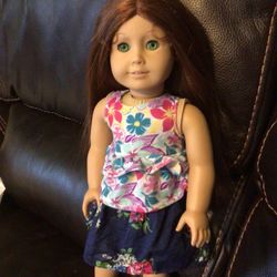 American Girl Doll 