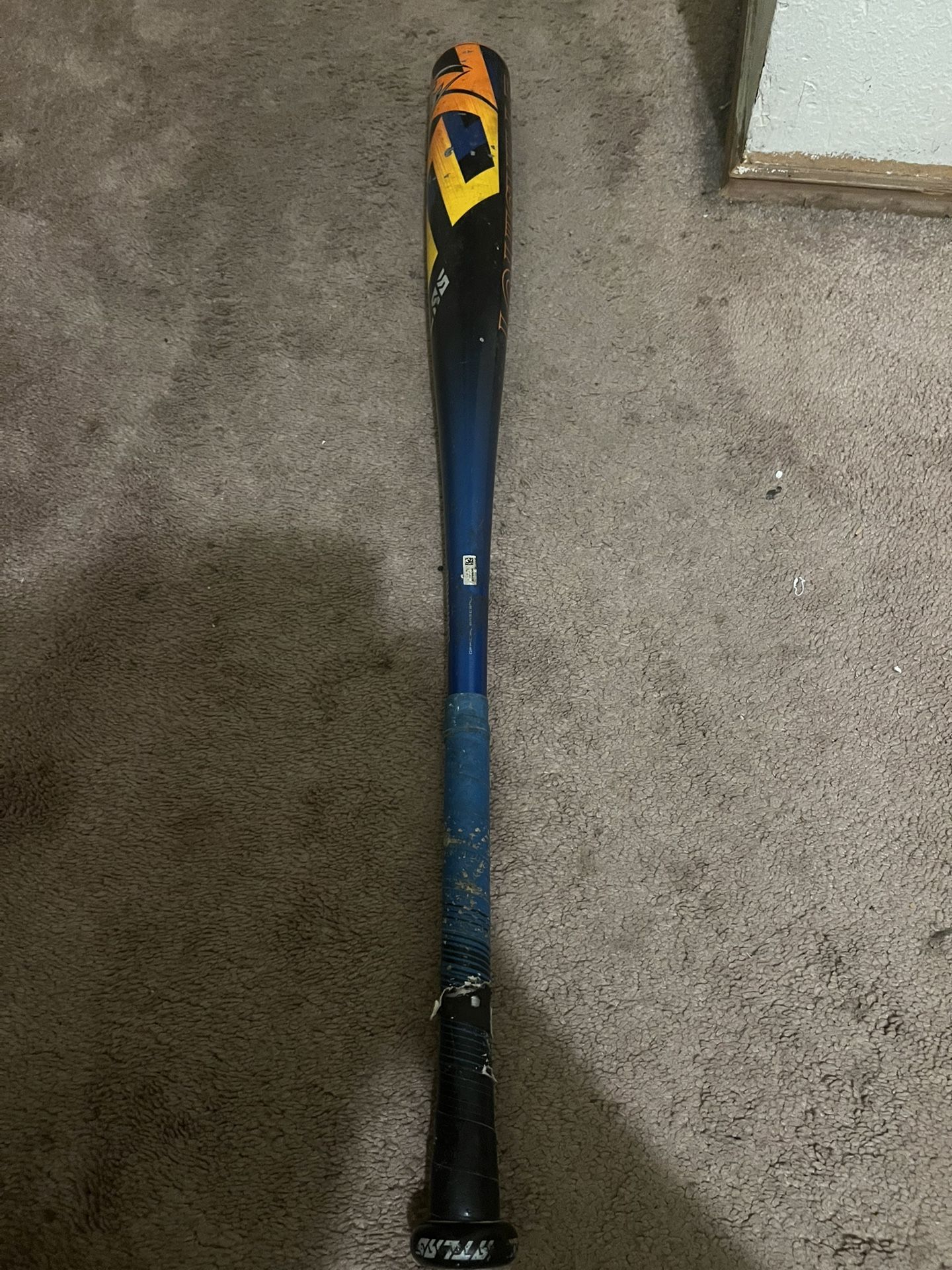 Louisville Atlas -3 33inxh Bbcor