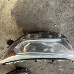 2019 2022 Toyota RAV4 Hybrid Driver Left Headlight 